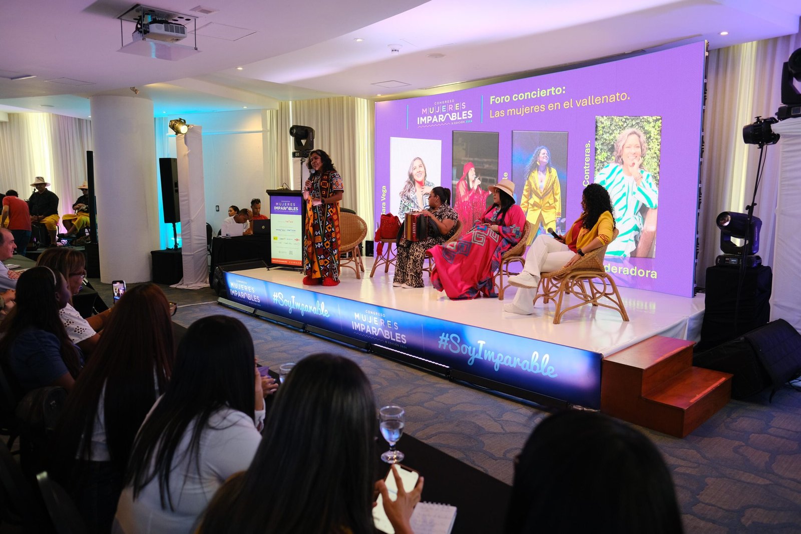 Mujeres imparables: un traso de grandes esperanzas