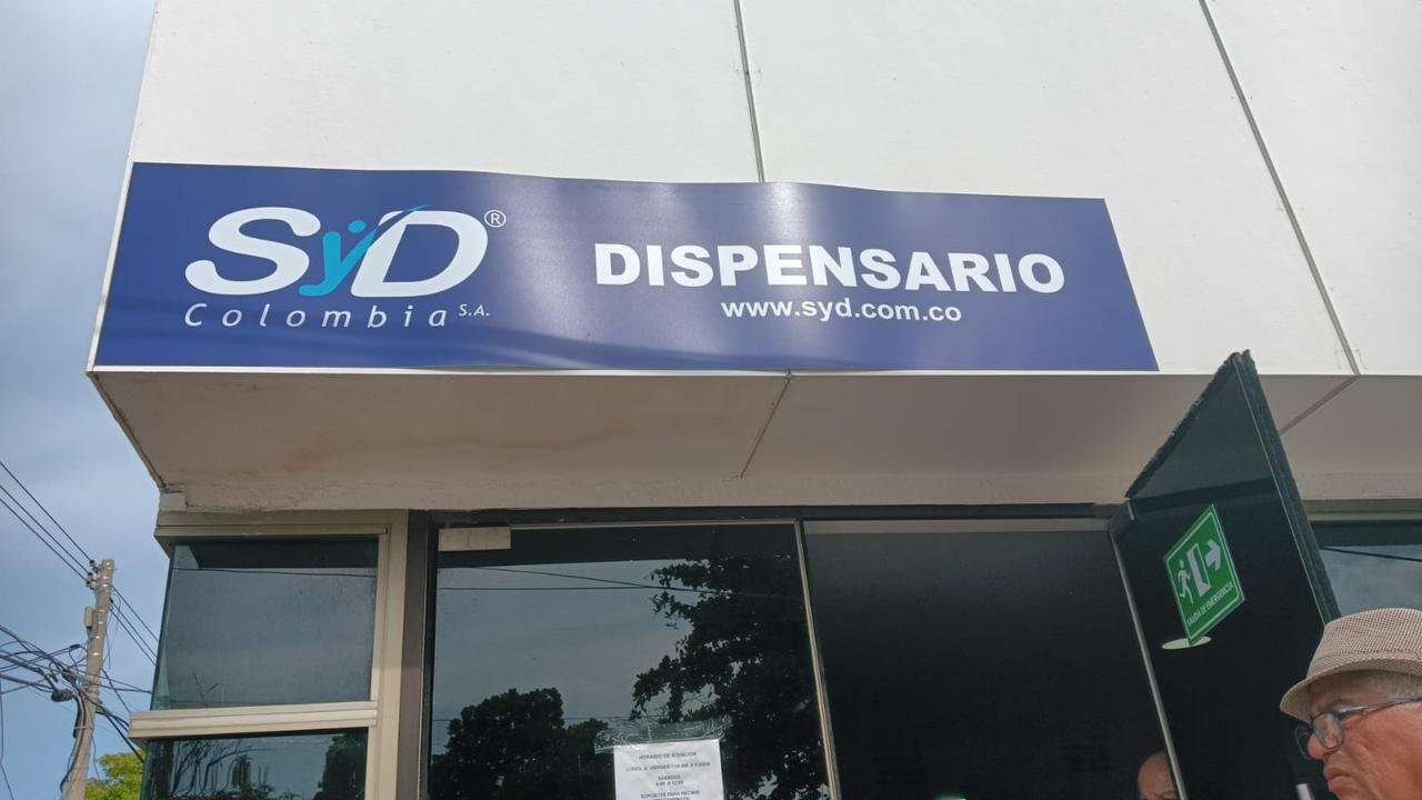 EPS Sanitas garantiza normalización en dispensación de medicamentos para Riohacha