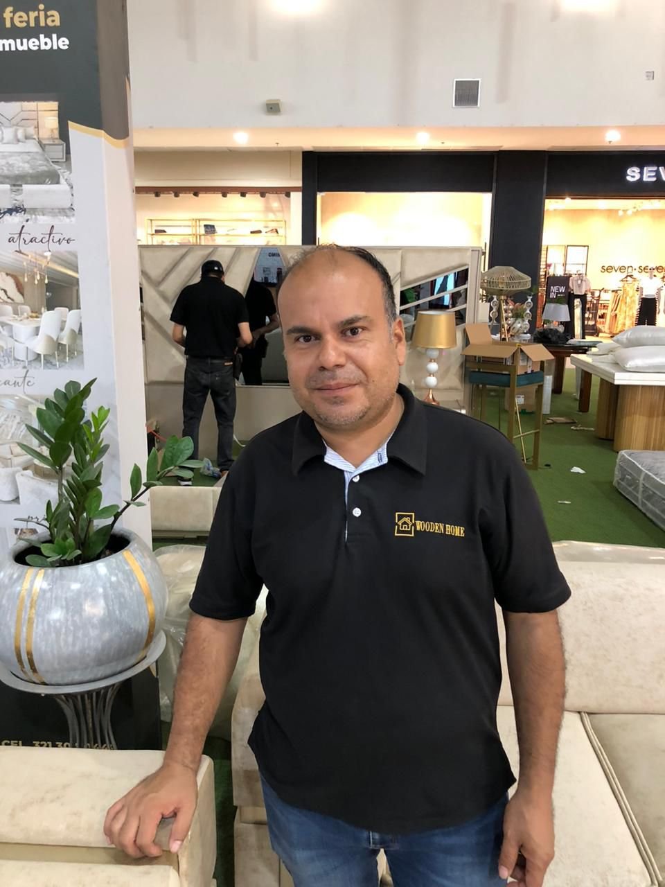 Pablo Guzmán, administrador de Wodden Home