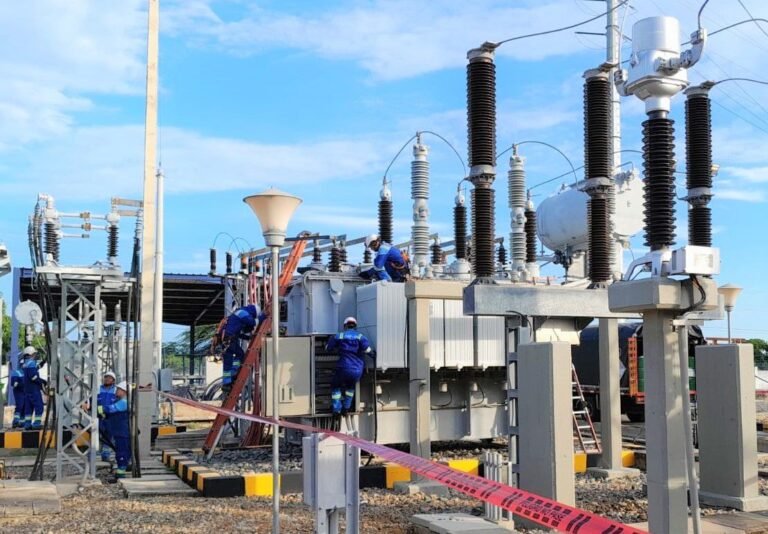Air-e Intervenida realizará mantenimiento en los transformadores de potencia y líneas de la subestación Riohacha