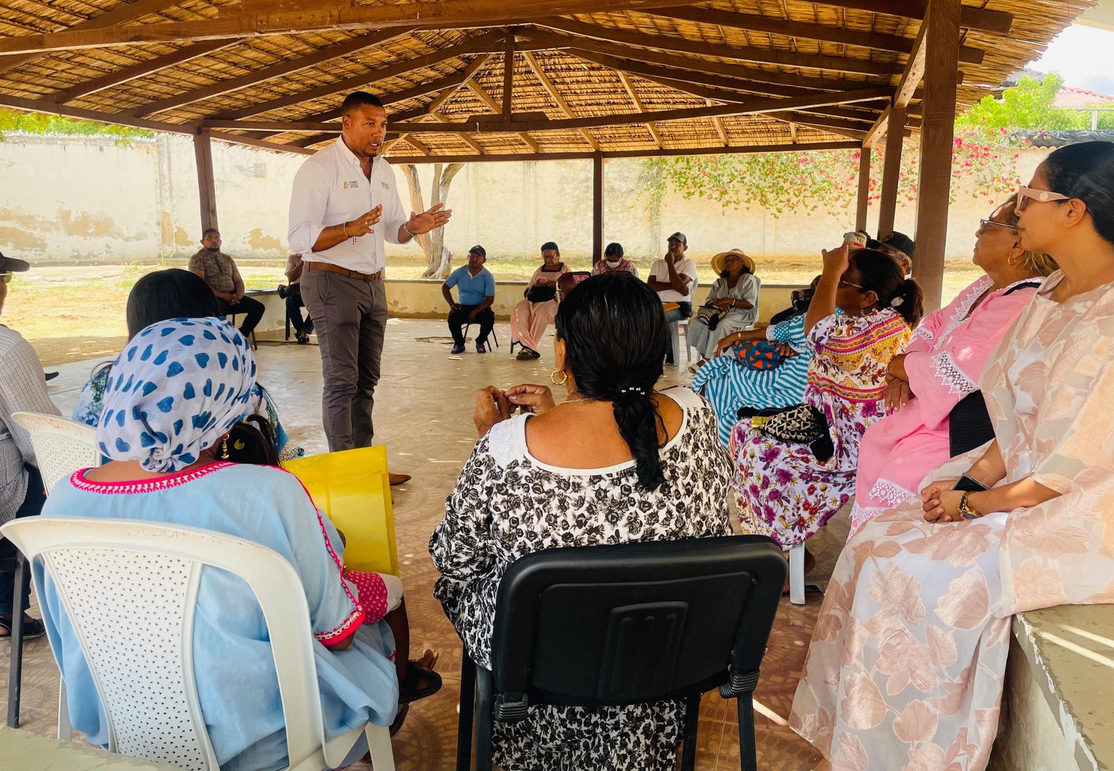 La Reforma Agraria avanza con éxito en La Guajira: ya están conformados los 15 comités municipales