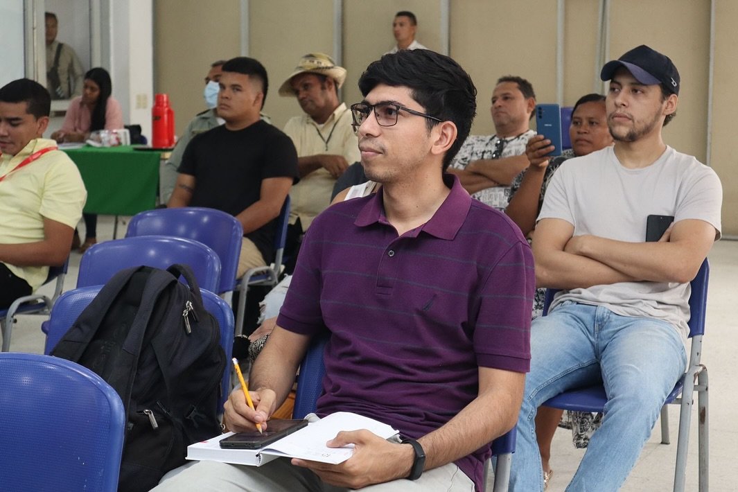 “Tenemos talento de sobra para crear para Maicao, una marca que refleje nuestra identidad y riqueza cultural”: Miguel Felipe Aragón