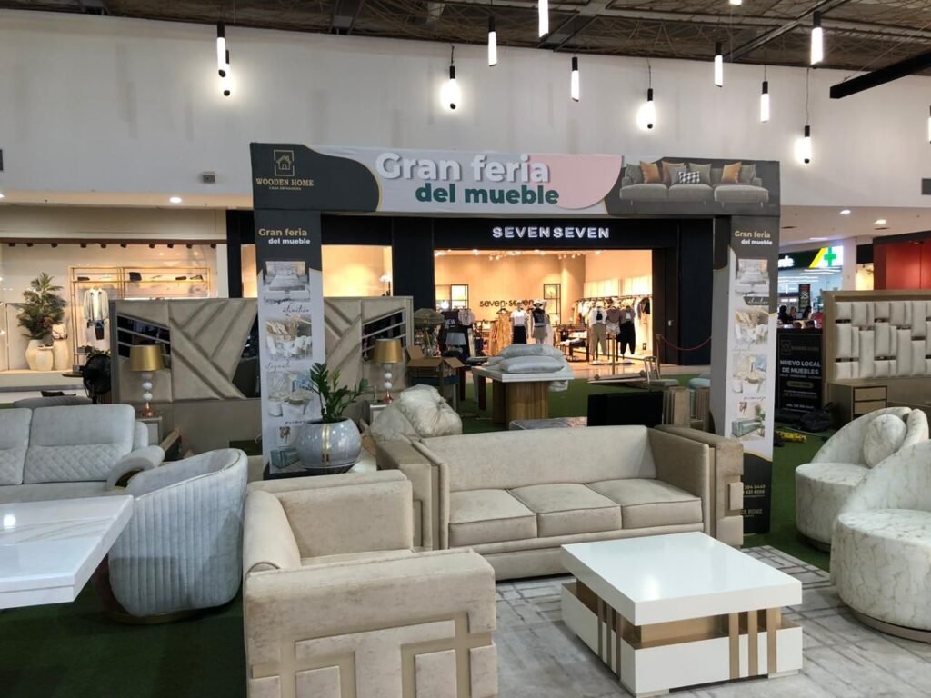 feria de muebles