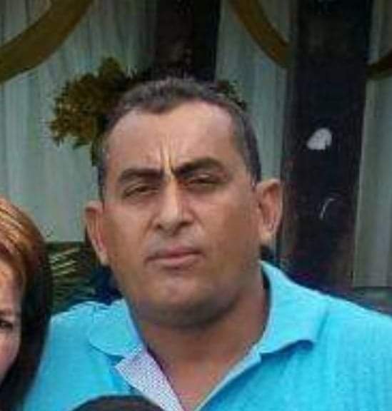 Aldo José Murillo Carrillo, desaparecido.
