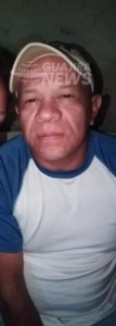 Gustavo Torres, asesinado.