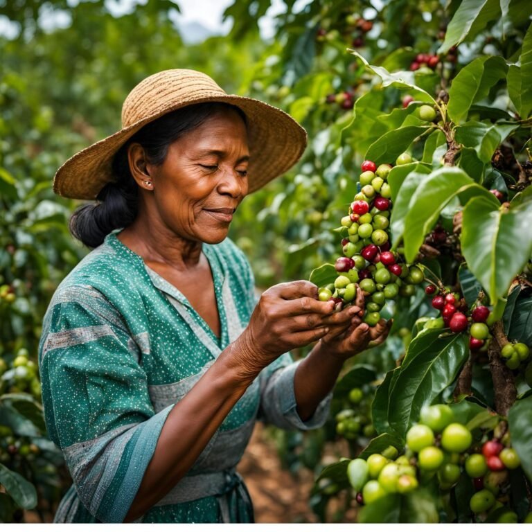La Cámara de Comercio de La Guajira fortalece unidades productivas de café en Villanueva y Urumita