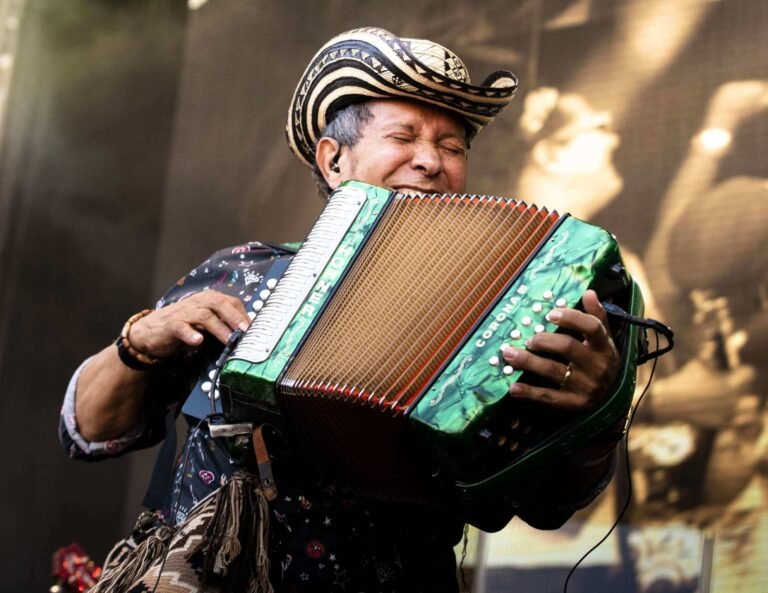 Egidio Rafael Cuadrado Hinojosa, Rey Vallenato 1985