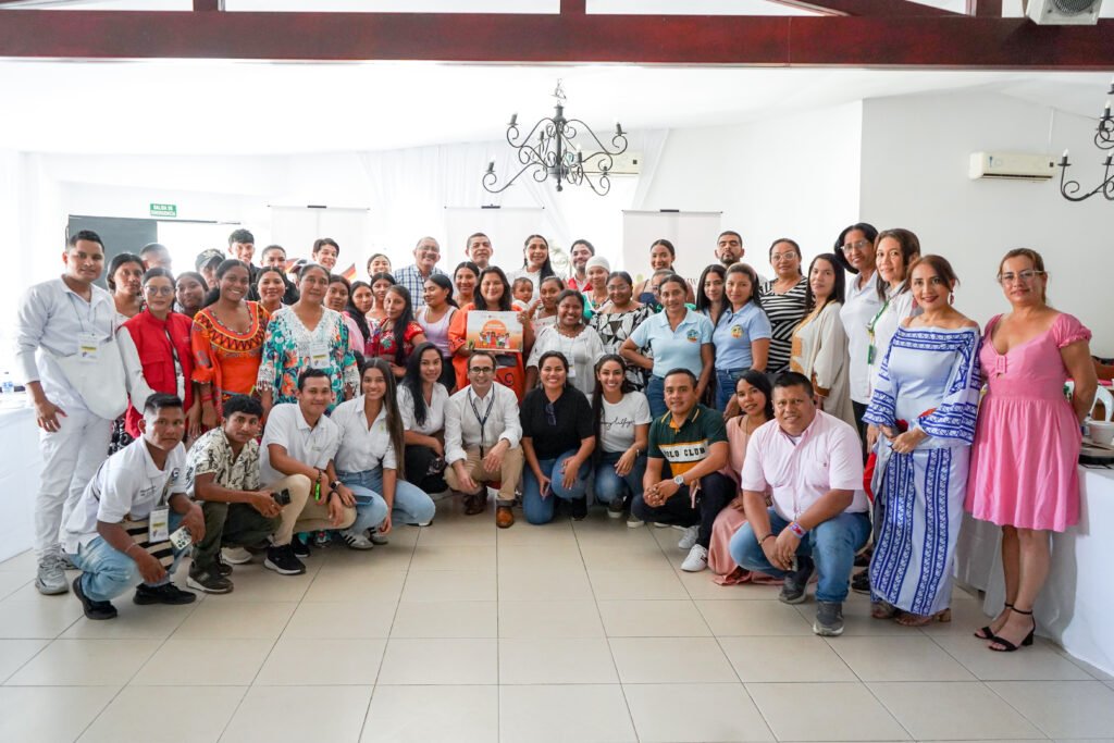 Comunidades rurales de La Guajira fortalecen su modelo de salud comunitario