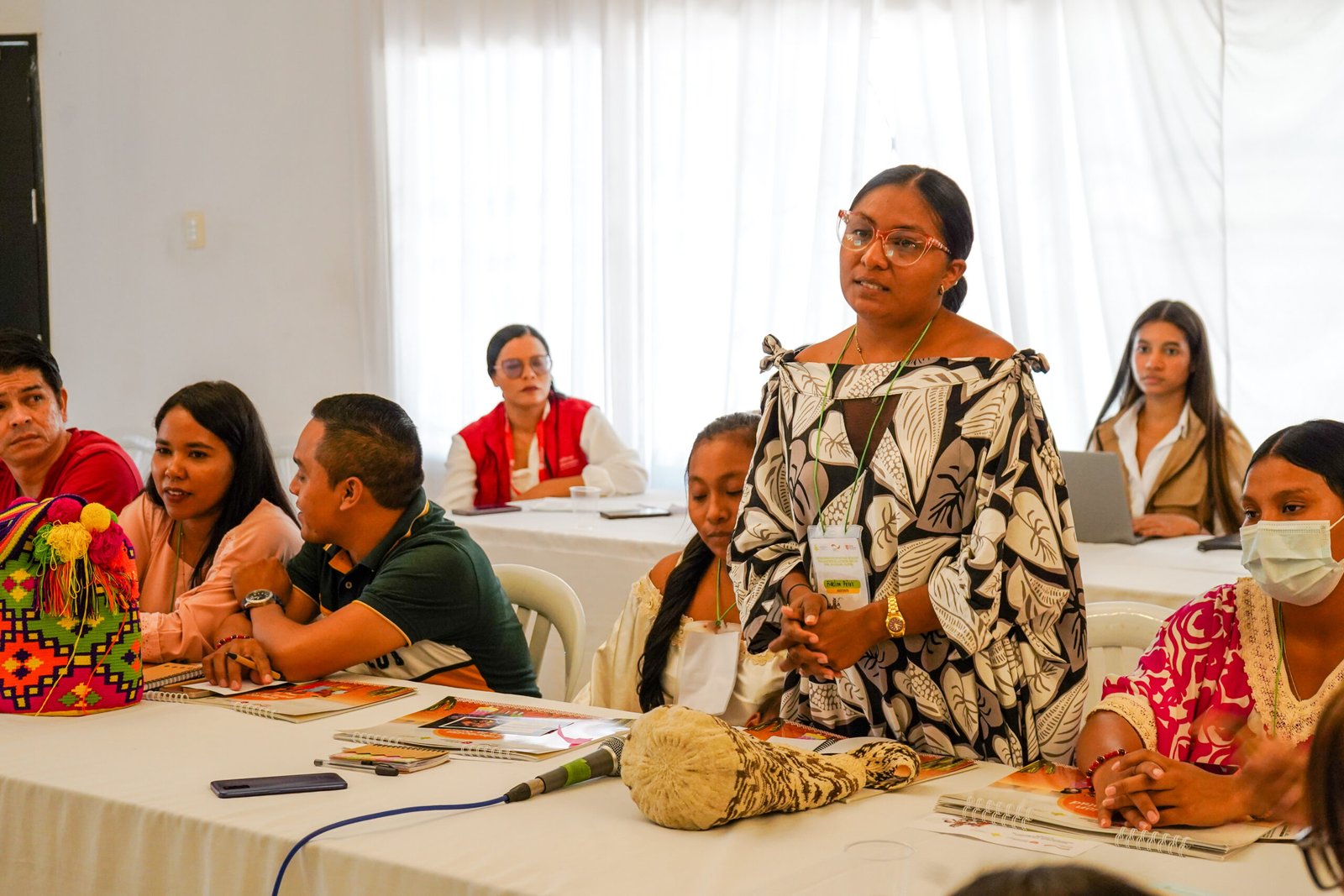 Comunidades rurales de La Guajira fortalecen su modelo de salud comunitario