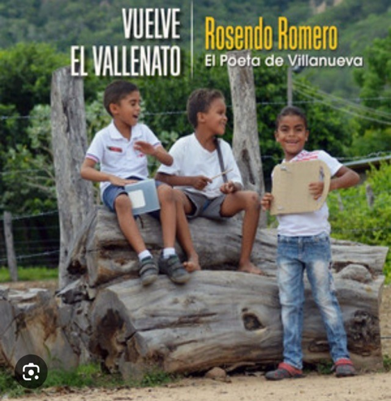 Rosendo Romero… entre la romanza y las navidades