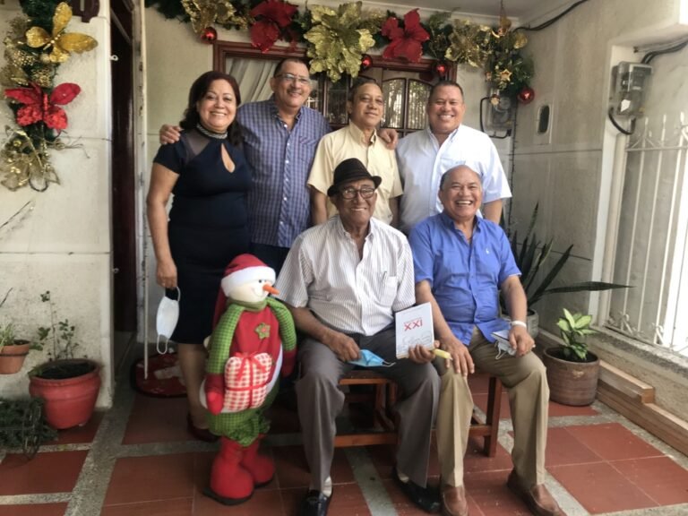 Rosendo Romero… entre la romanza y las navidades