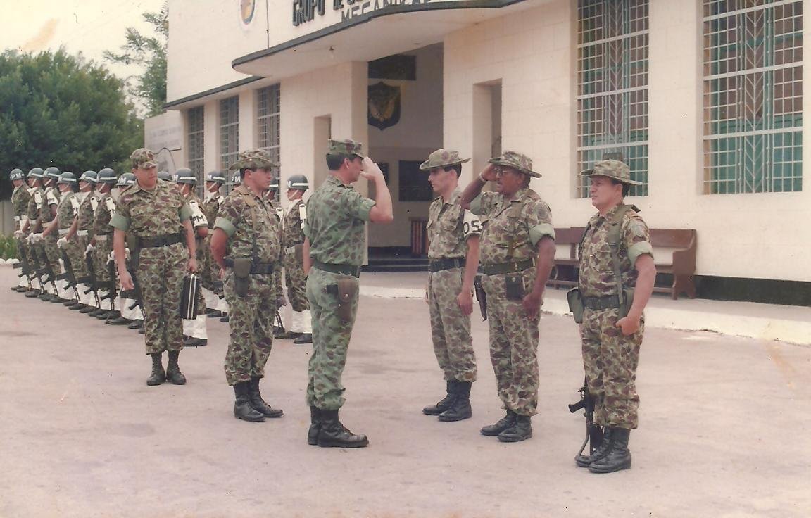 ‘Popilo’ Freyle: Un suboficial que brilló con dos soles durante una carrera de 40 años en el Ejército Colombiano