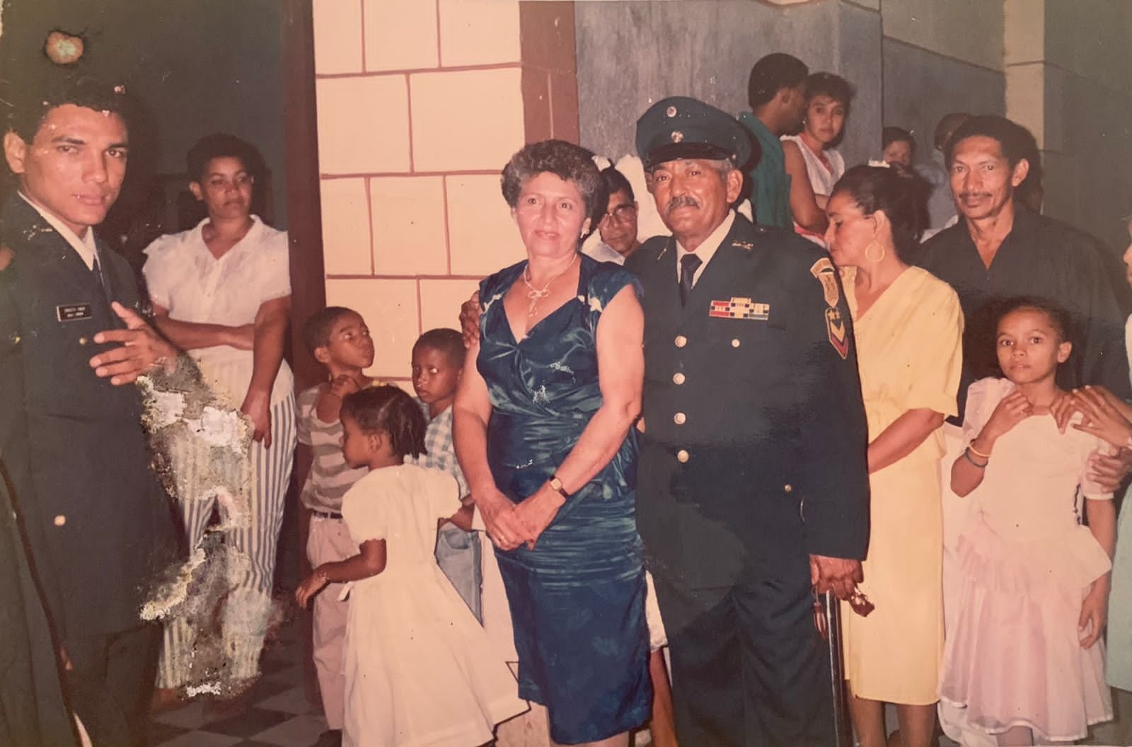‘Popilo’ Freyle: Un suboficial que brilló con dos soles durante una carrera de 40 años en el Ejército Colombiano