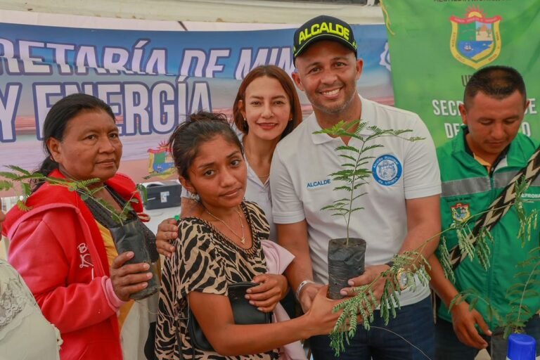“La estrategia ‘Progreso al barrio’ nos permite acercar la oferta institucional a cada rincón del municipio”: Jaime Buitrago García