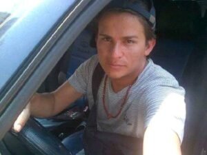 Geiner Luis Carrillo Ipuana, de 37 años, asesinado.