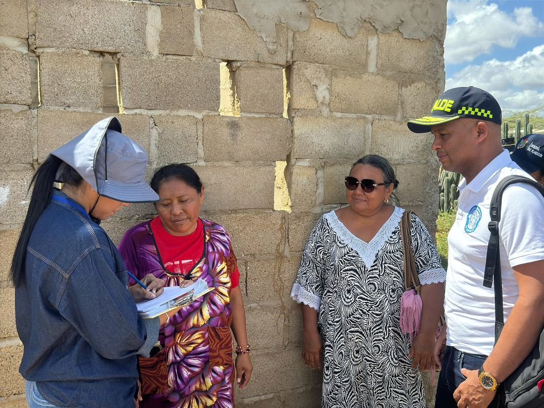 Alcalde de Uribia confirmó que programa de Minvivienda beneficiará a 210 familias de la población