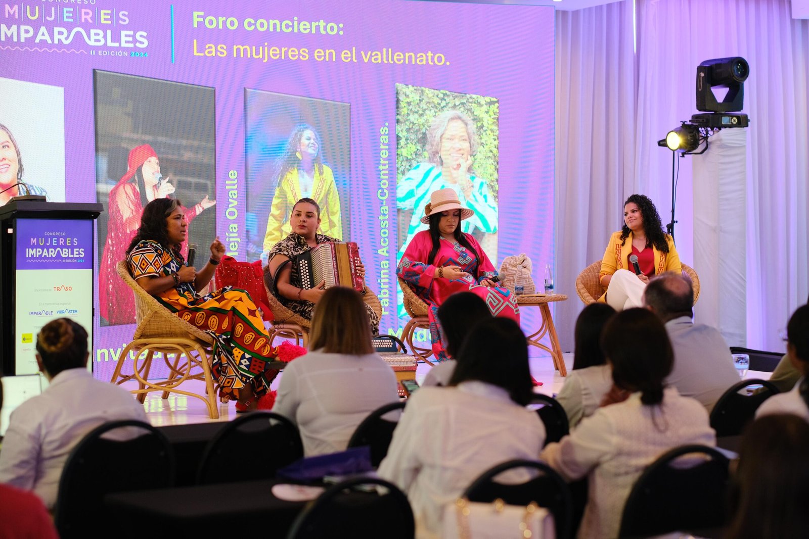Mujeres imparables: un traso de grandes esperanzas