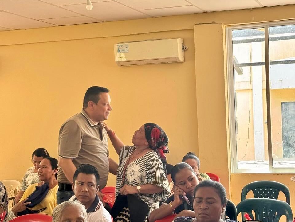 Socializaron en la comunidad de Provincial el proyecto ‘Energy for Prosperity: Comunidades Energéticas de Generación Colectiva con Energia Eólica’