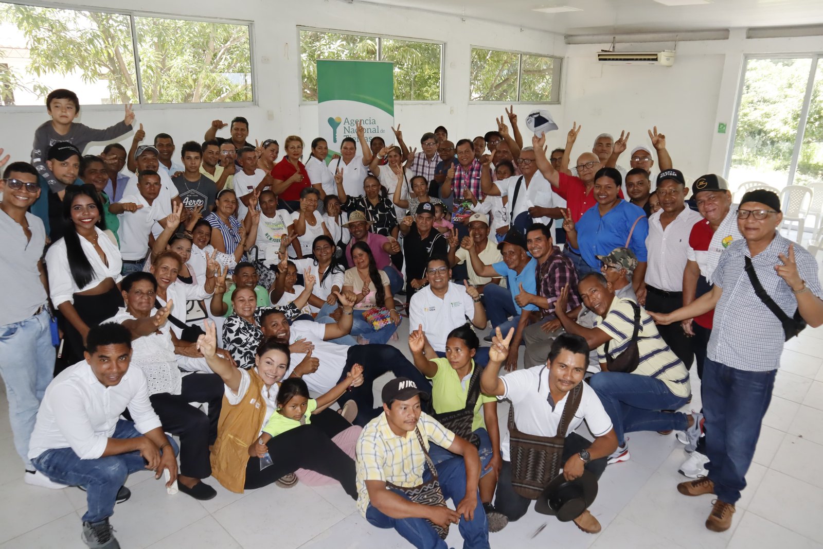 La Reforma Agraria avanza con éxito en La Guajira: ya están conformados los 15 comités municipales