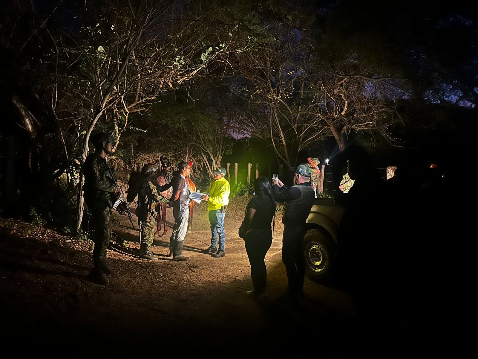 Capturado alias 'Caliche', posible jefe en el Clan del Golfo 