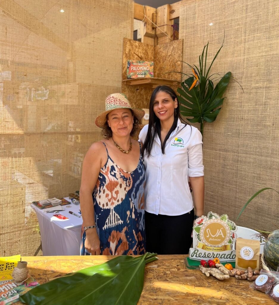 Corpoguajira inició su participación en la COP16 en Cali
