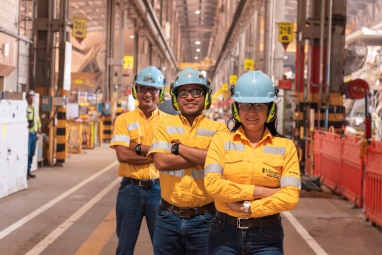 Cerrejón mantiene su liderazgo: 17 años consecutivos entre las empresas con mejor reputación en Colombia según Merco Empresas 2024