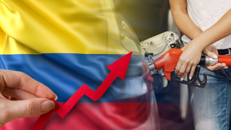 Desafíos en el precio de los combustibles: controversia entre subsidios y realidades económicas en Colombia