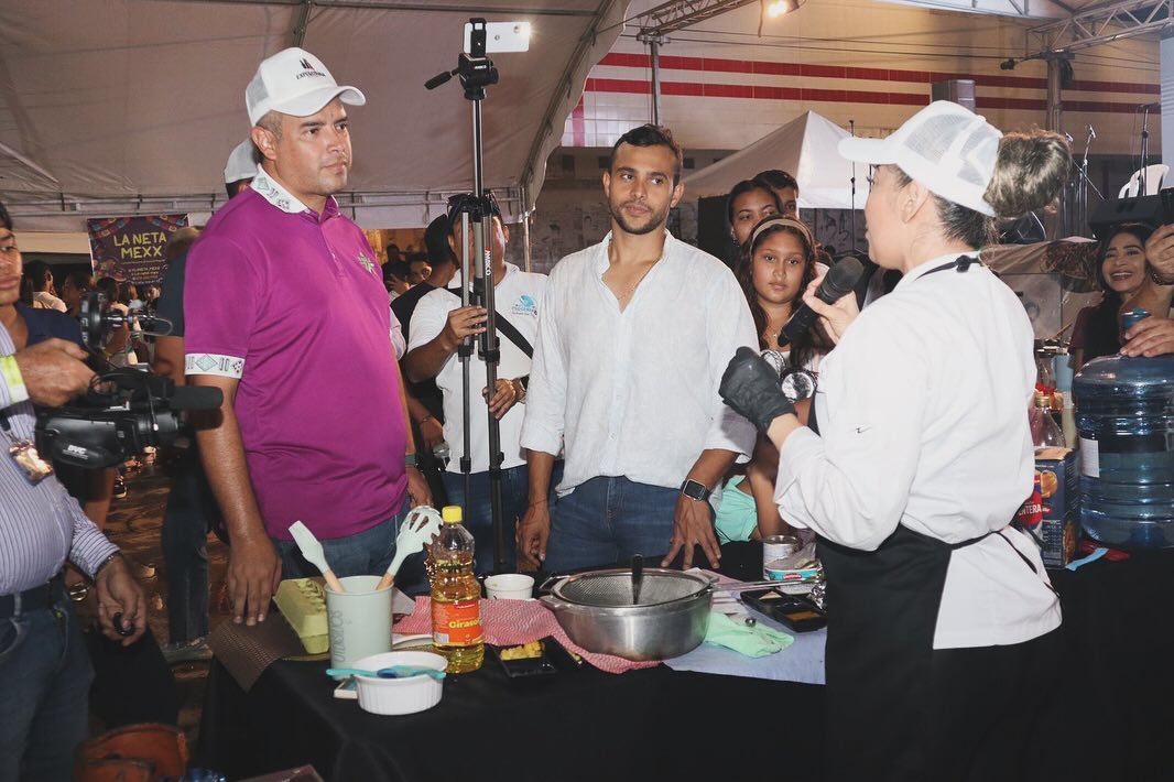 Exitoso fue el evento gastronómico en Maicao en el marco de ‘ExpoVitrina 2024’