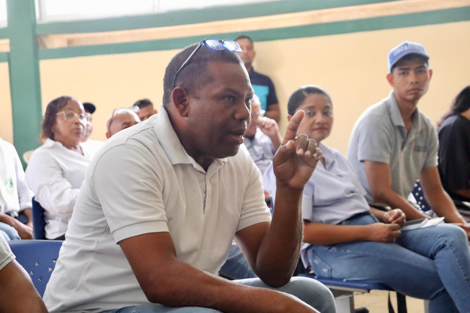 900 habitantes de Tomarrazón se beneficiarán con la construcción de placa huella