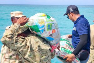 Misión humanitaria ‘Akalii>ja’ benefició a más de 3500 comunidades en la Alta Guajira