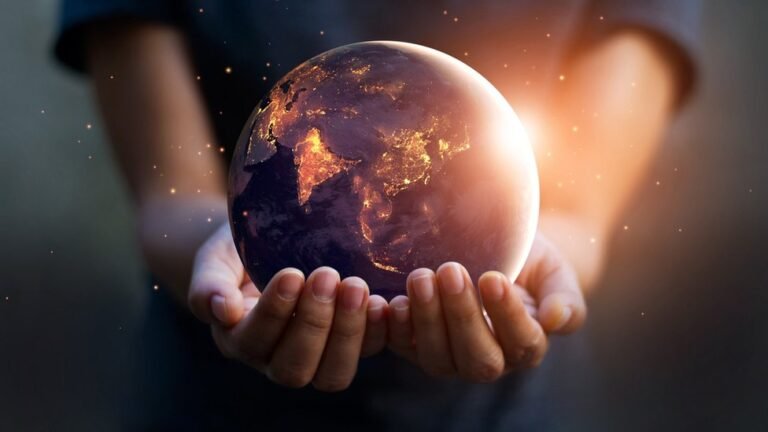 Redimamos el planeta para frenar extinción de vida