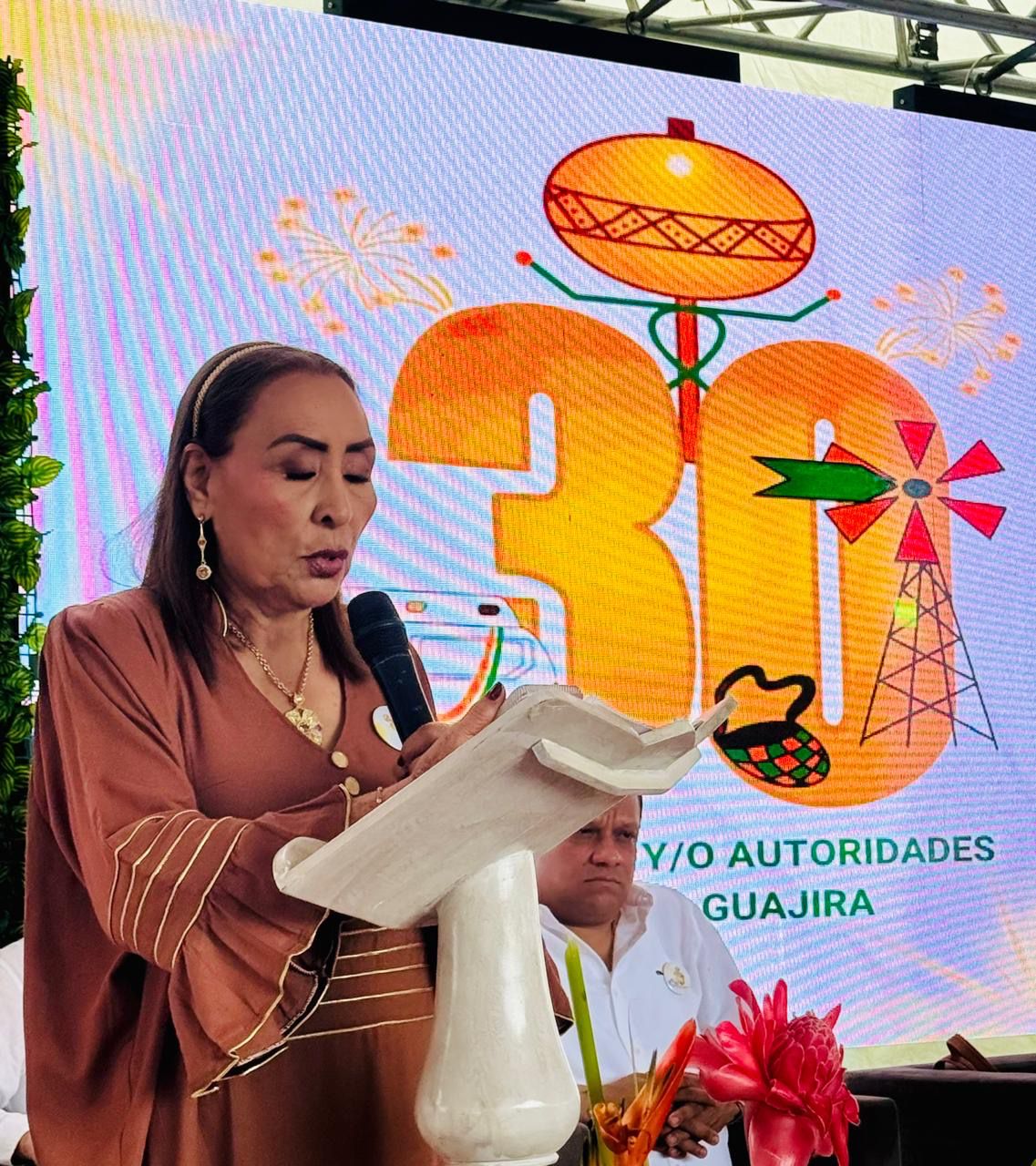 El sueño de Rosalinda Aguilar Trabajo colaborativo étnico y atención humanizada en salud, se celebran en los 30 años de Asocabildos I.P.S.I.