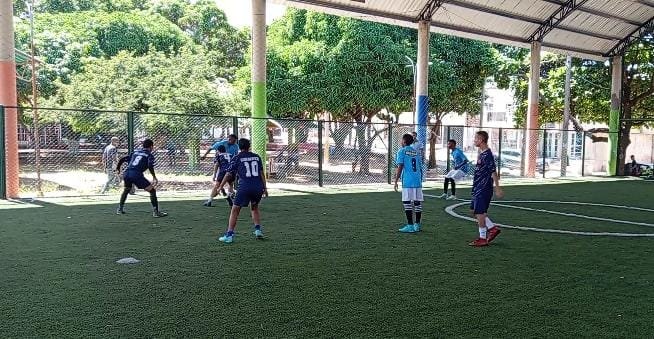 Policía fortaleció la vida y la paz a través del deporte con clausura del II campeonato intercomunal en Riohacha