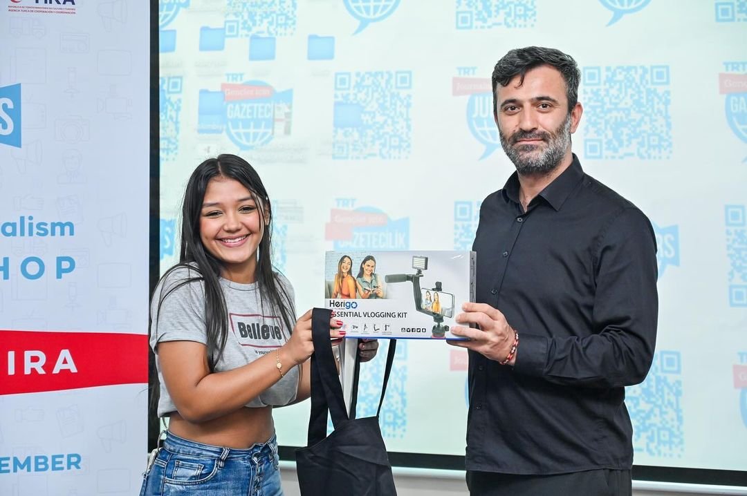 Estudiantes de Comunicación Social y Trabajo Social participaron en Taller de Periodismo Digital