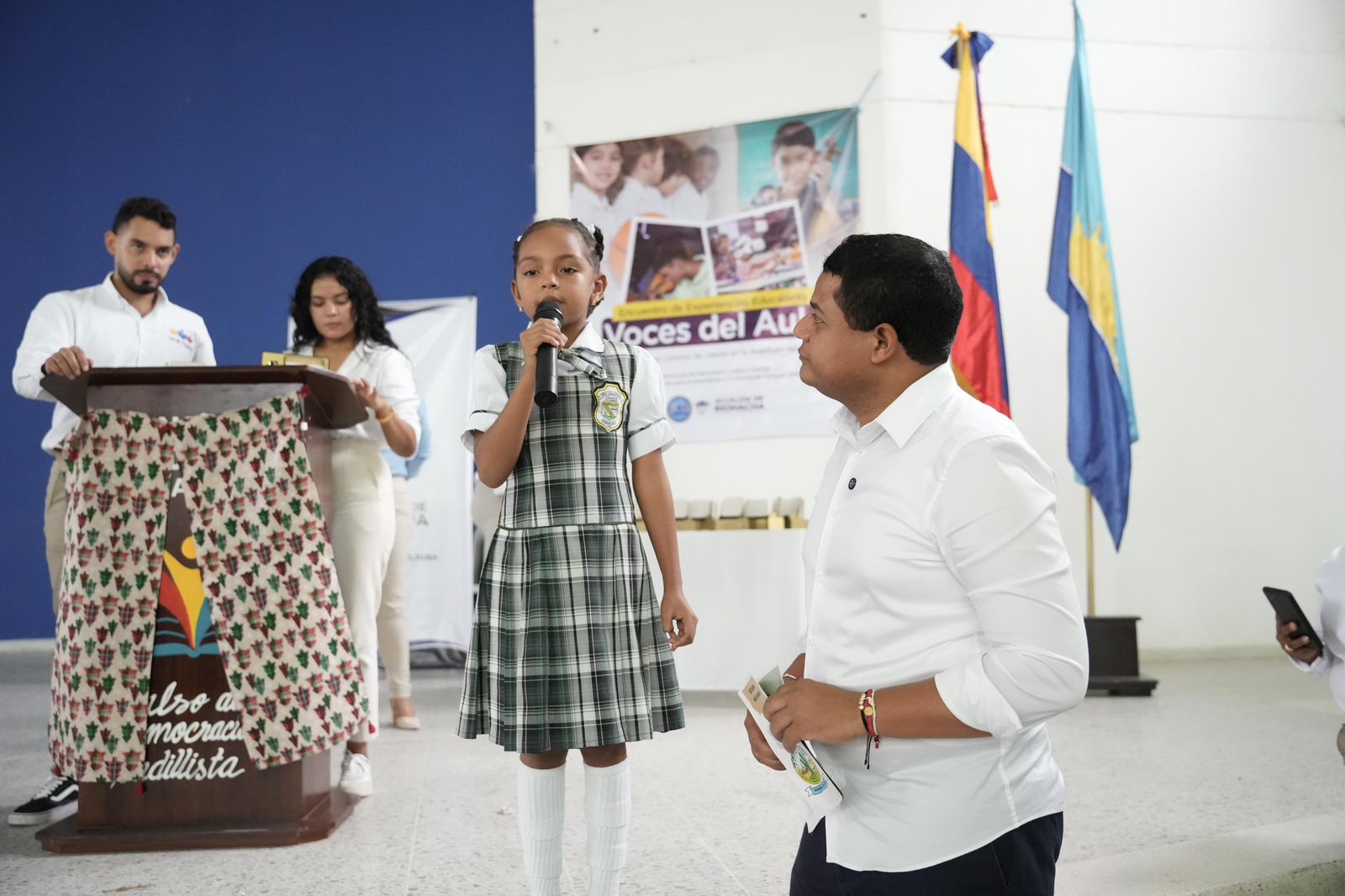 Alcaldía de Riohacha impulsó la calidad educativa con el Programa de Tutorías para el Aprendizaje y la Formación Integral