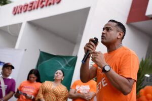 “Debemos tener una atención más humanizada”: gerente del hospital Nuestra Señora de los Remedios de Riohacha, Cristian Brito Quintero