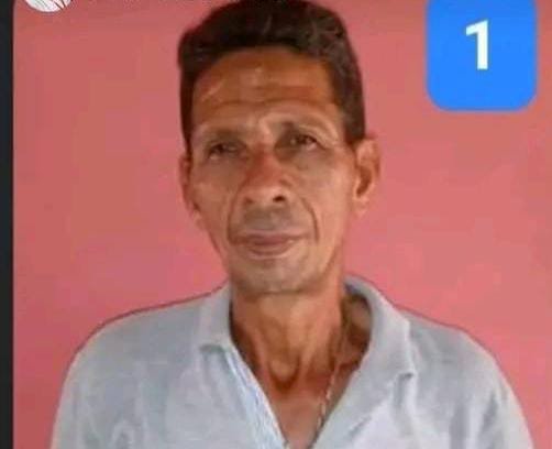 Diego Manuel Muñoz Hernández, de 58 años, fallecido.