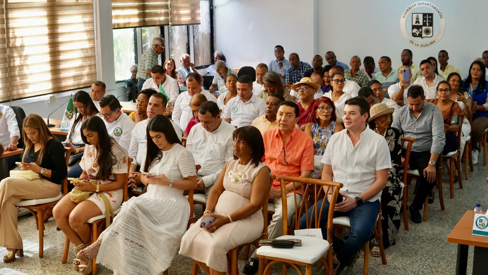 Asamblea departamental de La Guajira aprobó el Plan Departamental de Seguridad Alimentaria y Nutricional 2024-2034