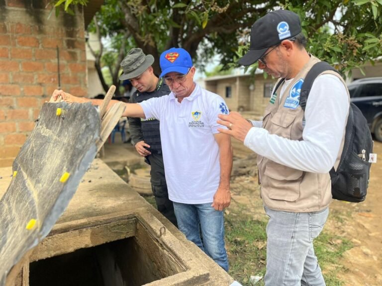 Secretaría de Salud Distrital de Riohacha intensificó acciones de prevención contra el dengue en temporada de lluvias