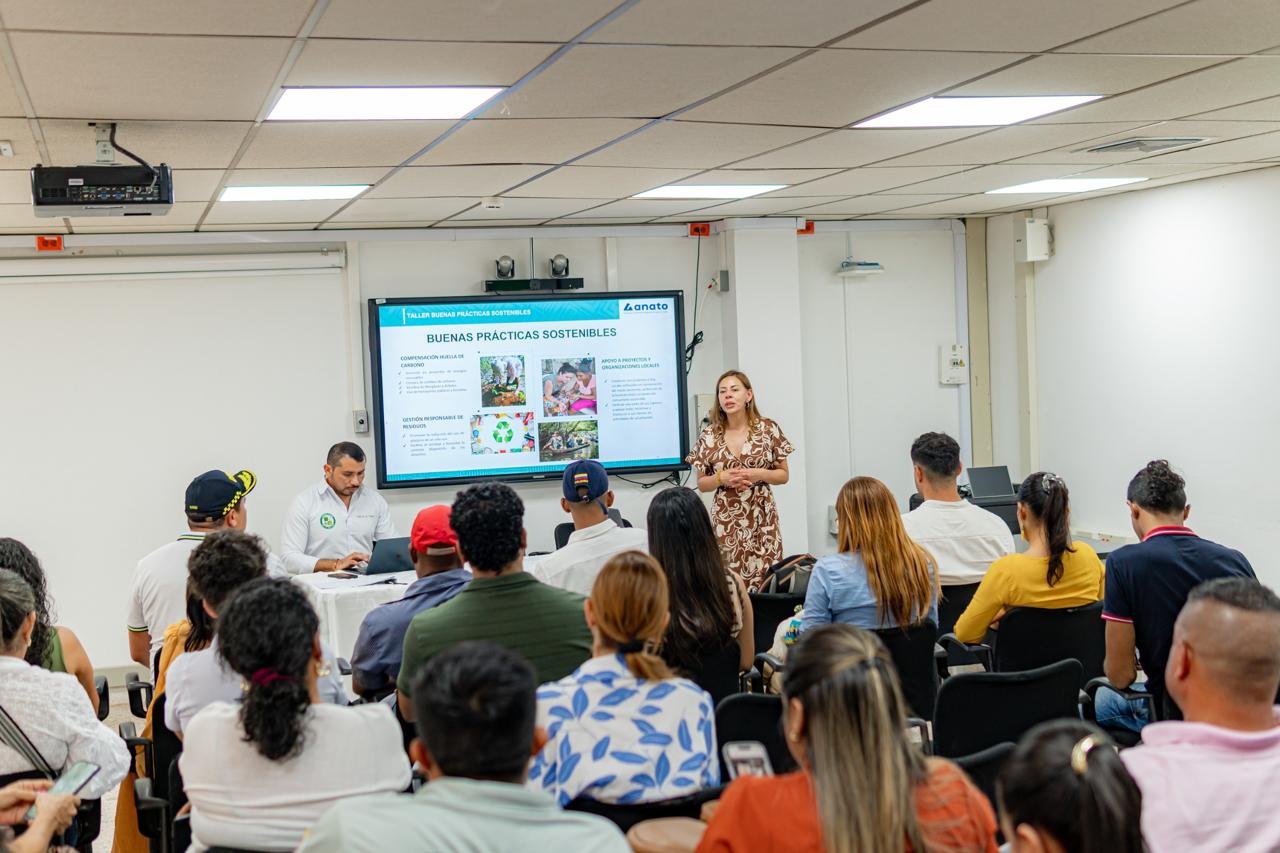 La Guajira refuerza la preparación de las agencias de viajes locales para promover turismo de calidad