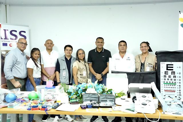 Hospital Nuestra Señora de los Remedios de Riohacha recibe donación para fortalecer atención de madres, recién nacidos y las comunidades