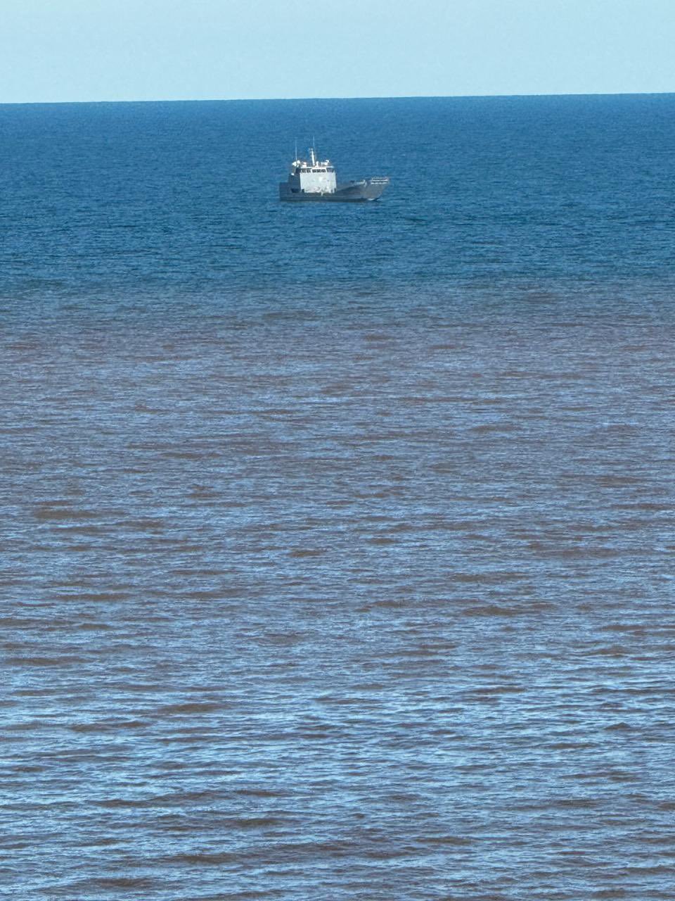 Arribó a La Guajira el Buque ARC ‘Golfo de Urabá’: entregará 120 toneladas de elementos de primera necesidad y víveres