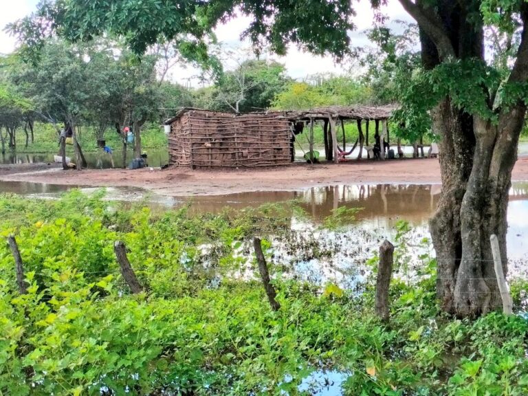 Menor wayuu de un año falleció por desnutrición: había sido rescatado de las inundaciones en área rural de Riohacha