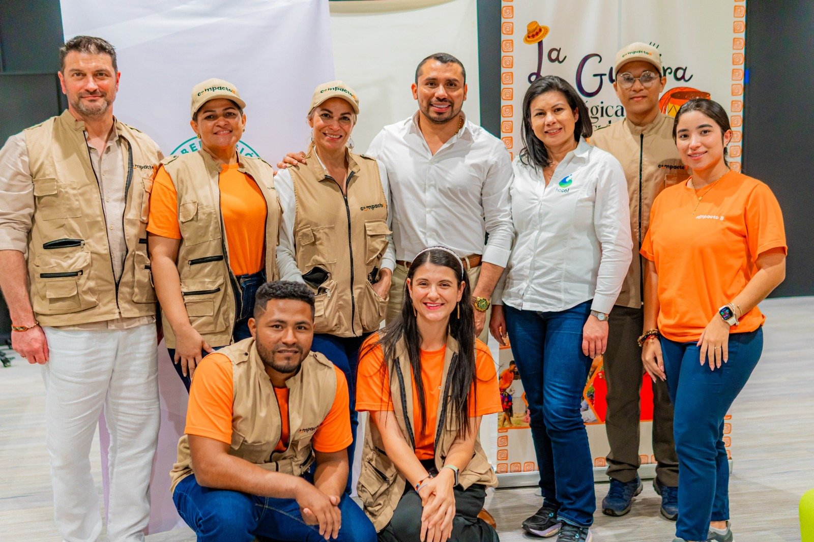 Oficina de Turismo, Hocol y CoImpactoB lanzan estrategia ‘La Guajira es Mágica y Cultural’ 