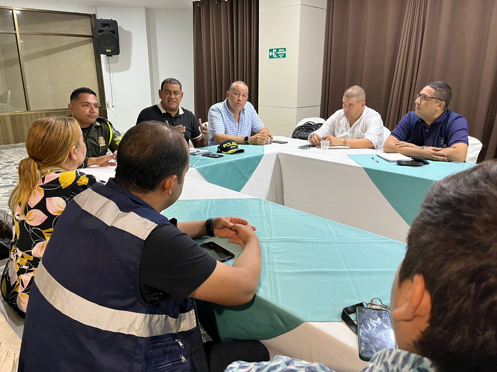 “Producto de una mesa de diálogo se cancela el plantón “Hora Cero” que habían anunciado los conductores”: Director INSTRAMD