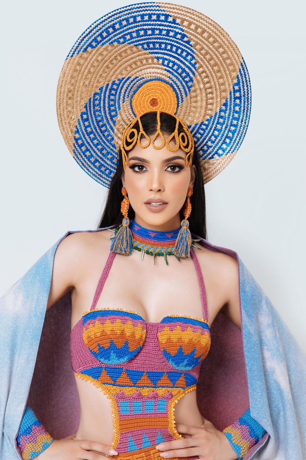 María Carolina Padilla Durán, señorita Guajira.