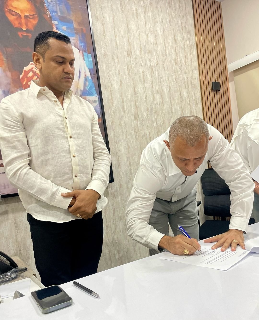 El gerente del hospital Nuestra Señora de los Remedios de Riohacha dio la bienvenida a nueva Subgerente de Servicios de Salud