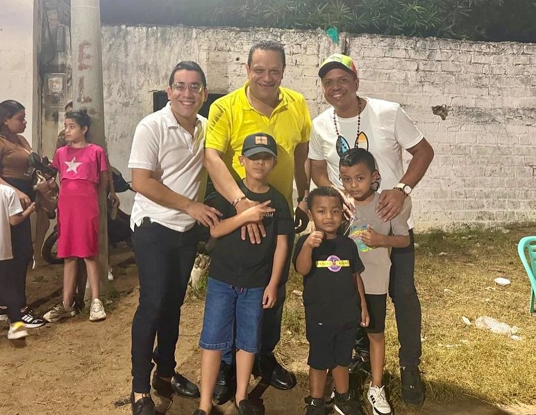 Emotiva jornada boxística en la celebración de San Martín de Loba en Maicao