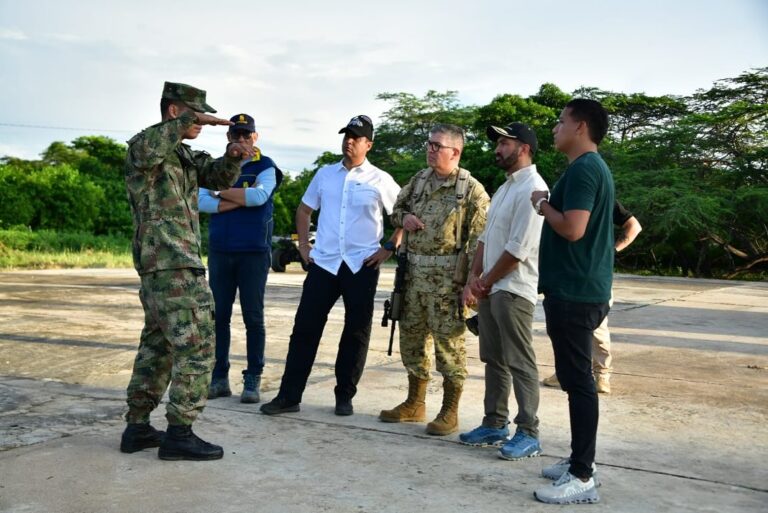 Alerta roja en la represa El Cercado: lluvias intensas y riesgo de desbordamiento preocupan a La Guajira