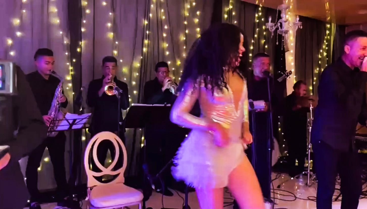 La Orquesta Riko Swing 'El Poder Del Merengue' vuelve a los escenarios